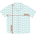 model print size machico shirt Azores